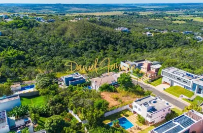 Terreno em condomínio fechado à venda na Condomínio Residencial Santa Mônica, Setor Habitacional Tororó (Santa Maria), Brasília