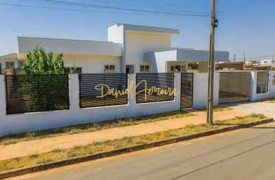 Casa com 3 quartos à venda na Quadra 5 Conjunto E, Setor Habitacional Jardim Botânico, Brasília