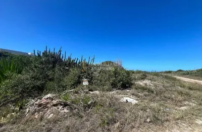 Terreno à venda na Praia Seca, Araruama 