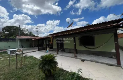 Casa à venda, 3 quartos, 1 suíte, pontinha - araruama/rj