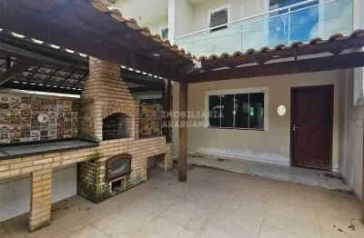 Casa à venda, 2 quartos, 1 suíte, 1 vaga, parque hotel - araruama/rj