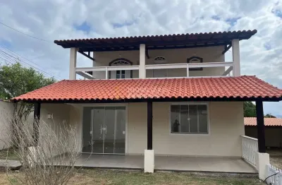 Casa à venda, 4 quartos, ponte dos leites - araruama/rj