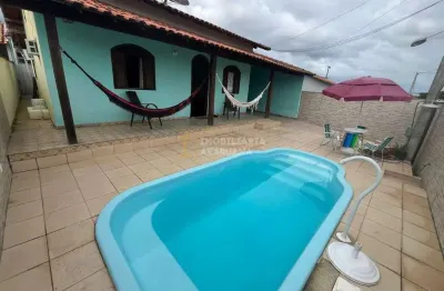 Casa à venda, 3 quartos, 1 suíte, fazendinha - araruama/rj