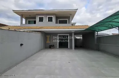 Casa à venda, 3 quartos, 2 suítes, 2 vagas, parque hotel - araruama/rj