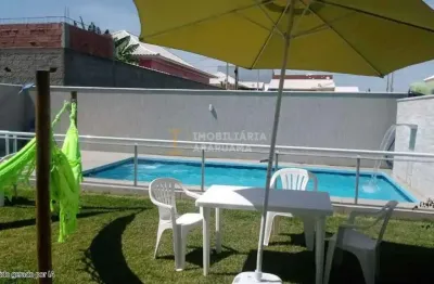 Casa de condomínio à venda, 3 quartos, 1 suíte, 2 vagas, fazendinha - araruama/rj