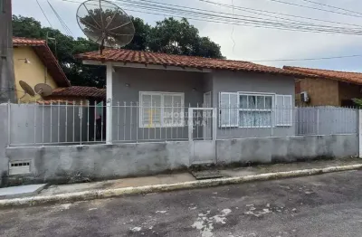 Casa de condomínio à venda, 2 quartos, japão - araruama/rj