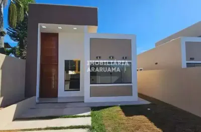 Casa à venda, 3 quartos, 1 suíte, 1 vaga, pontinha - araruama/rj