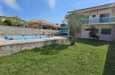 Casa à venda, 5 quartos, 1 suíte, 2 vagas, três vendas - araruama/rj