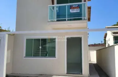 Duplex amplo a 50m da lagoa de araruama – 2 suítes!