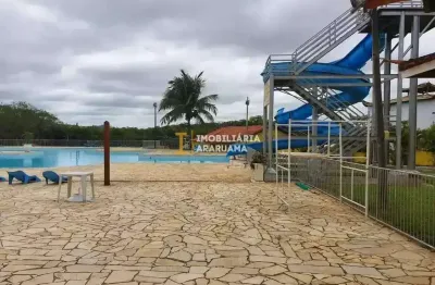 Terreno em condomínio fechado com lazer completo – araruama/rj