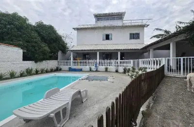 Casa à venda, 3 quartos, 1 suíte, 3 vagas, iguabinha - araruama/rj