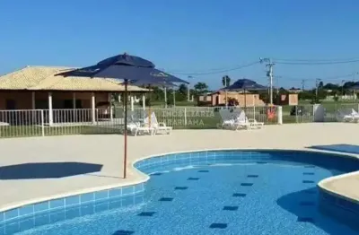 Lote em condomínio à venda, fazendinha - araruama/rj