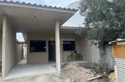 Casa nova à venda no parque hotel – 3 quartos, suíte e alto padrão de acabamento