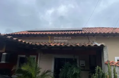 Casa com quintal e cisterna – conforto e economia para você!
