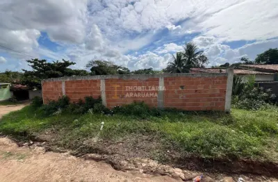 Terreno de esquina a venda no bairro outeiro - araruama rj - 498 m2