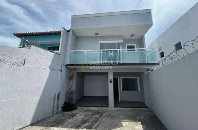 Duplex à venda – frente para a lagoa de araruama com vista incrível