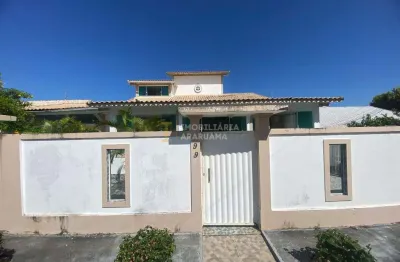 Casa espetacular na pontinha com vista para a lagoa e estrutura completa de lazer
