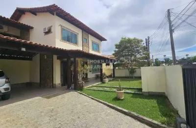 Casa à venda, 5 quartos, 3 suítes, 3 vagas, pontinha - araruama/rj