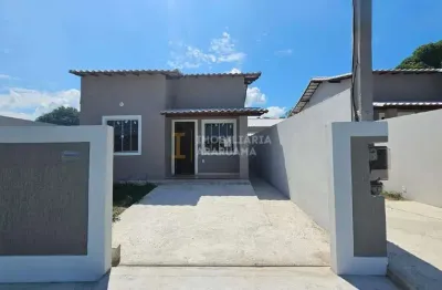 Casa à venda, 2 quartos, 1 vaga, morro moreno - araruama/rj