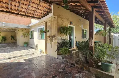 Casa à venda, 5 quartos, 3 vagas, vila capri - araruama/rj