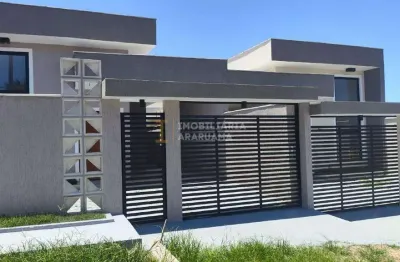 Casa com 3 quartos à venda no Coqueiral, Araruama 