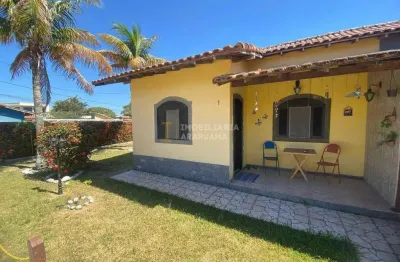 Casa em condomínio próximo à lagoa – lazer, conforto e segurança em araruama