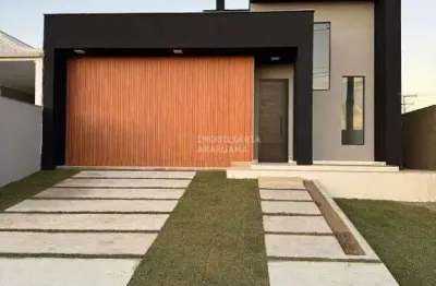 Casa de condomínio à venda, 2 quartos, 1 suíte, 1 vaga, lagoinha - araruama/rj