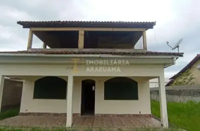 Casa com 4 quartos à venda em Parati, Araruama 