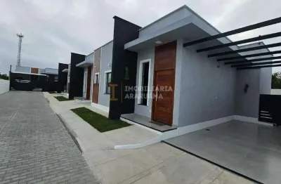 Casa de condomínio à venda, 2 quartos, 1 suíte, 1 vaga, pontinha - araruama/rj