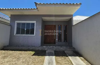 Casa à venda, 2 quartos, 1 suíte, 1 vaga, pontinha - araruama/rj