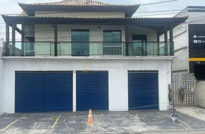 Loja comercial + apartamento com 5 quartos na rodovia amaral peixoto – vila capri