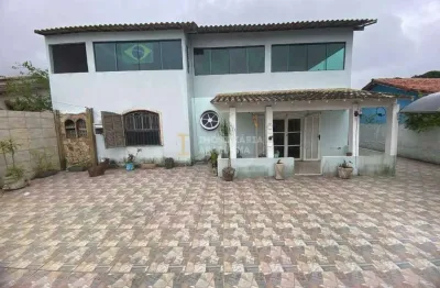 Casa à venda, 3 quartos, 1 suíte, 4 vagas, coqueiral - araruama/rj