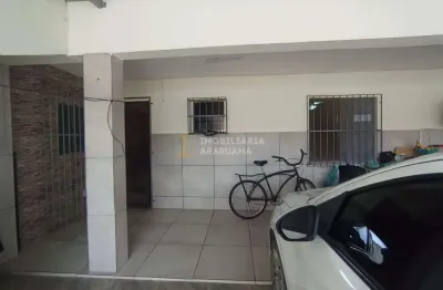 Casa com 2 quartos à venda na Vila Capri, Araruama 