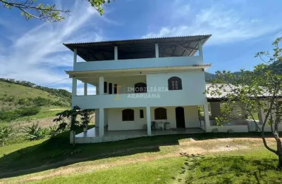 Sítio à venda, 4 quartos, 1 suíte, 3 vagas, palmital - saquarema/rj