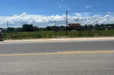 Terreno amplo à venda na rodovia amaral peixoto – araruama/rj | 1.000 m²
