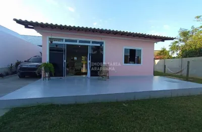 Casa com 2 quartos à venda no Japão, Araruama 