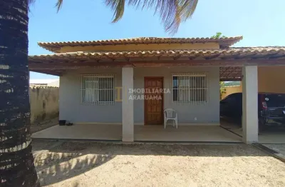 Casa à venda, 4 quartos, 3 suítes, 2 vagas, lagoinha - araruama/rj