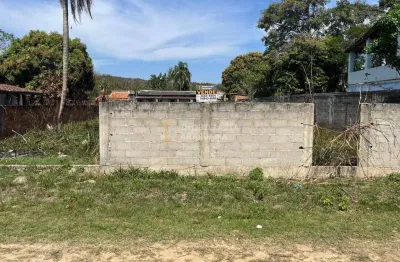 Terreno amplo e murado à venda – 978 m² no jardim ipitangas, araruama!