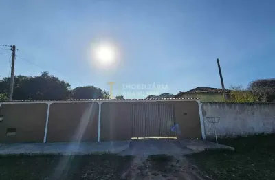 Casa à venda, 3 quartos, 6 vagas, areal - araruama/rj