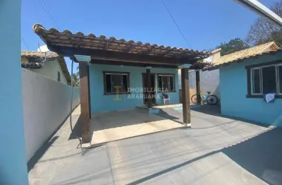 Casa ampla com 3 quartos à venda – bairro xv de novembro, araruama/rj – financia!