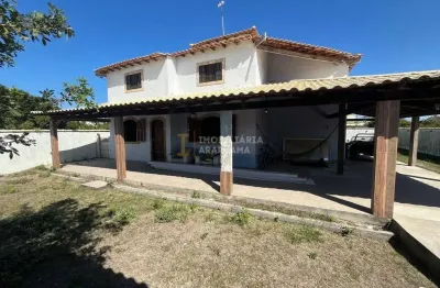Casa com 3 quartos à venda na Praia Seca, Araruama 