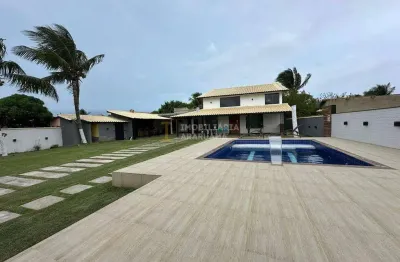 Casa com 7 quartos à venda na Praia Seca, Araruama 