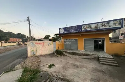 Ponto comercial à venda na Praia Seca, Araruama 