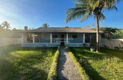 Casa com 3 quartos à venda no Areal, Araruama 