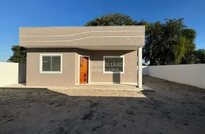 Casa com 2 quartos à venda no Itatiquara, Araruama 