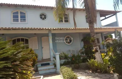 Casa à venda, 4 quartos, 4 suítes, 4 vagas, pontinha - araruama/rj