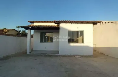 Casa com 2 quartos à venda no Paracatu, Araruama 