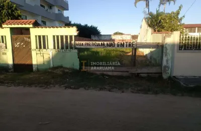 Terreno à venda na Vila Capri, Araruama 