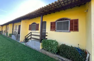 Casa compacta em condomínio tranquilo na praia do gavião – araruama/rj
