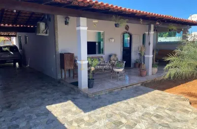 Casa à venda, 3 quartos, 5 vagas, vila capri - araruama/rj